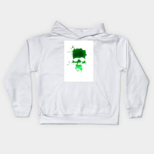 Toxic Skull Kids Hoodie